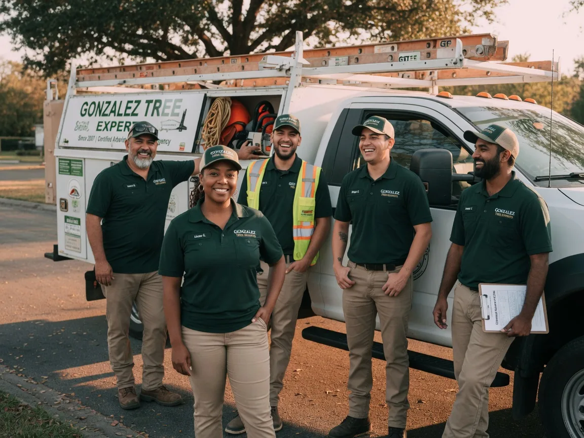 Tree Service company in Bison, KS